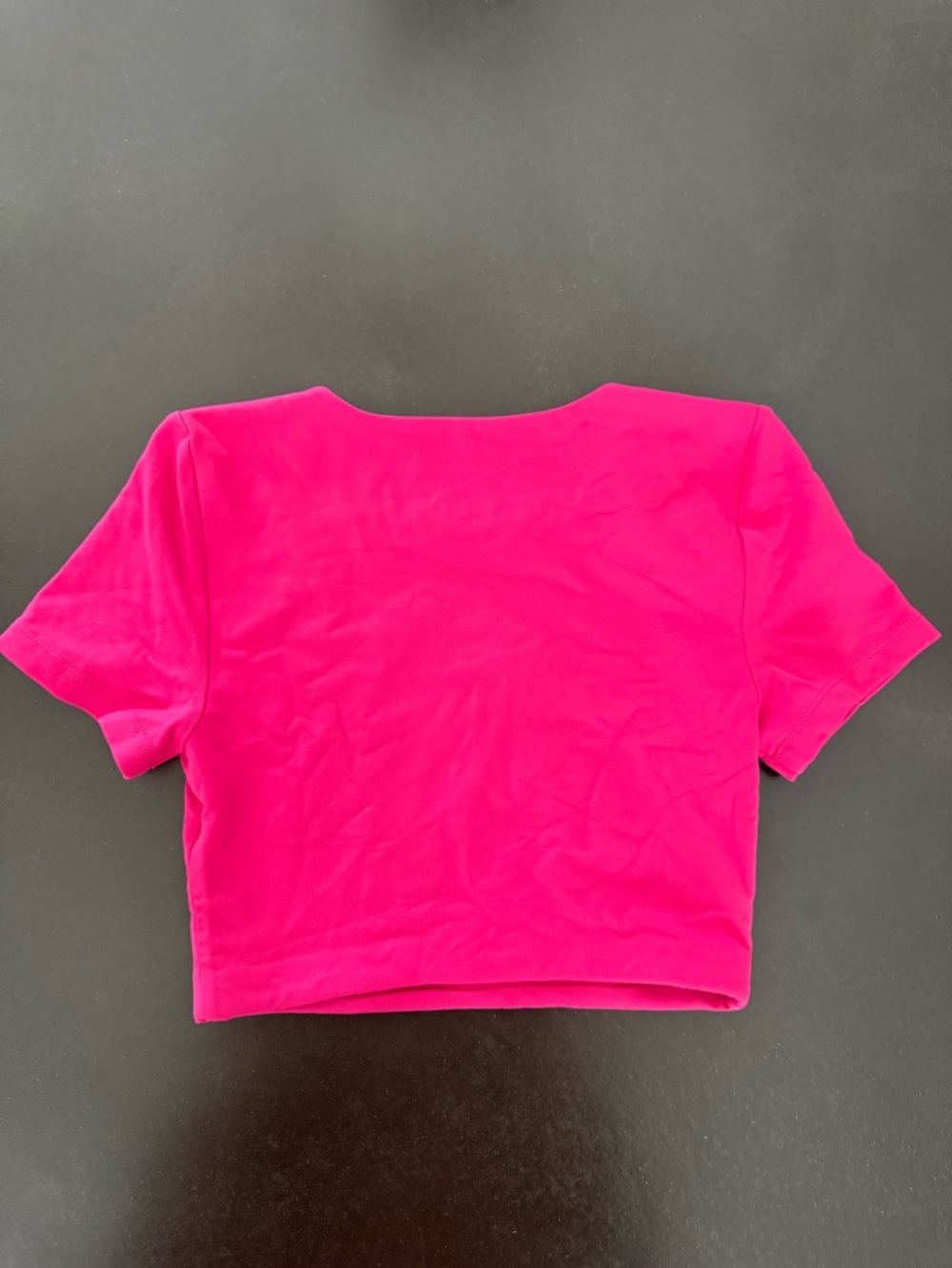 Aritzia Crop Tee - Picture 3 of 3